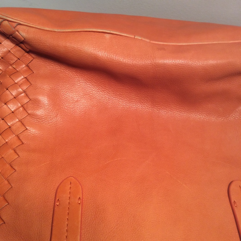 Cole haan leather tote - Picture 7 of 8